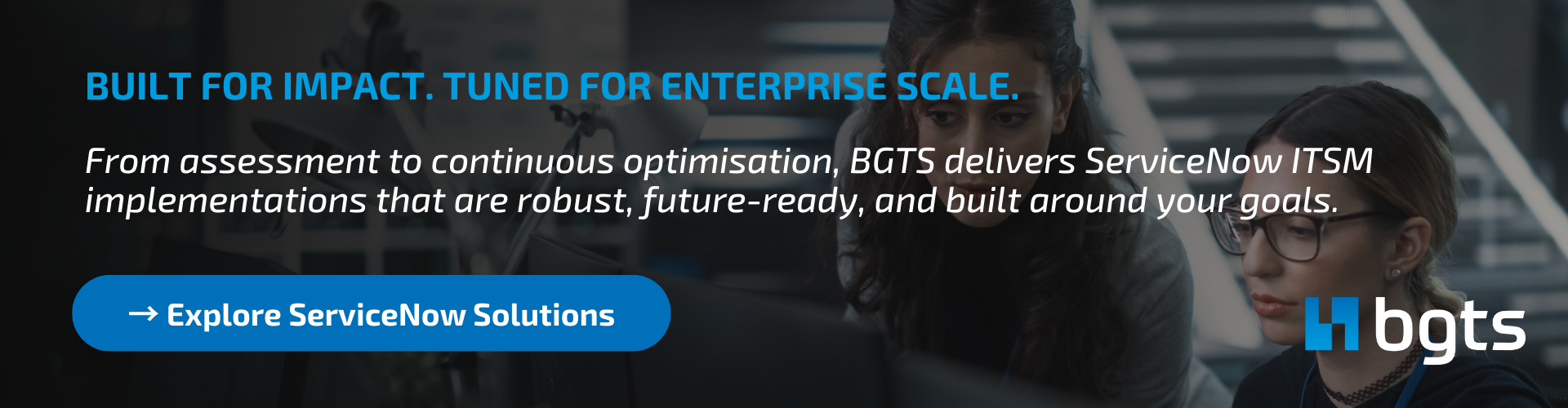 servicenow ITSM
